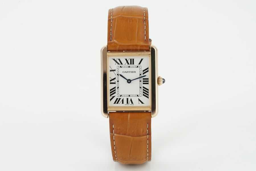 Cartier Tank Solo W5200025